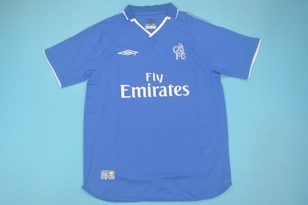 AAA Quality Chelsea 01/03 Home Soccer Jersey